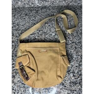 Fossil Canvas Bag